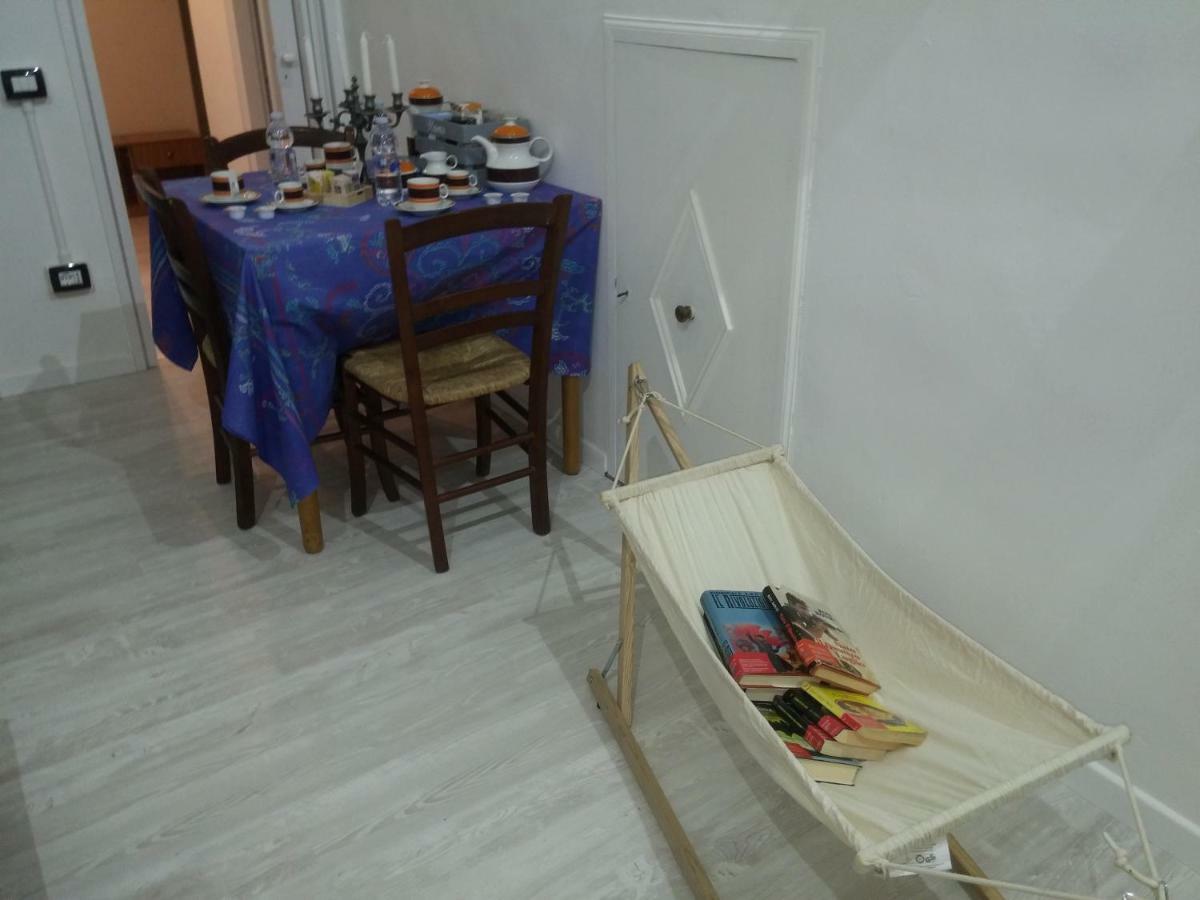 B&B Da Bibi Fabriano Bagian luar foto