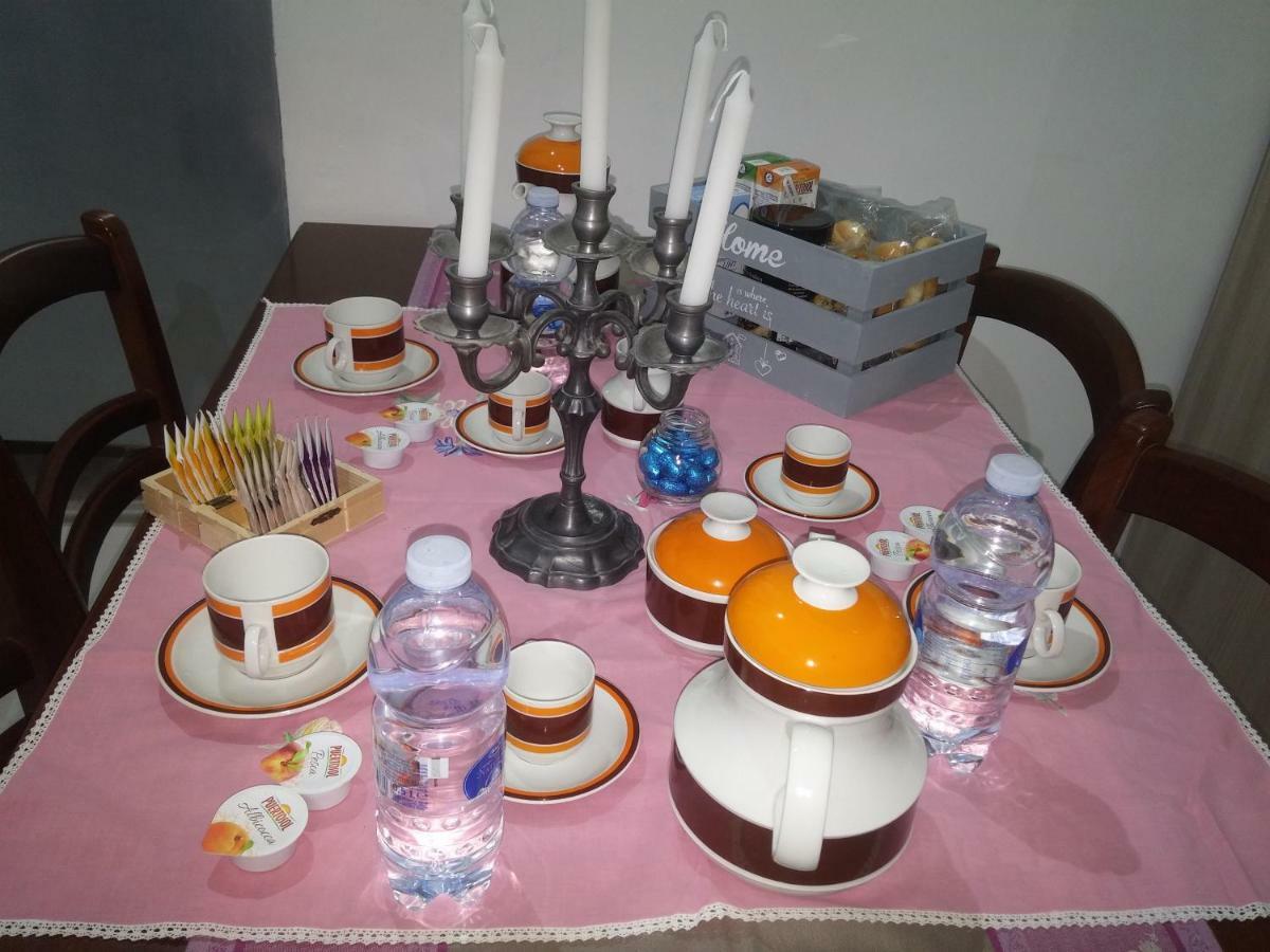 B&B Da Bibi Fabriano Bagian luar foto