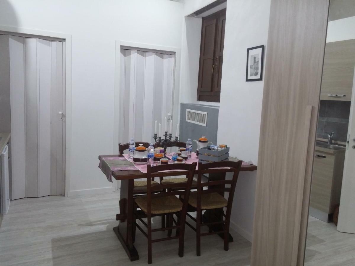 B&B Da Bibi Fabriano Bagian luar foto