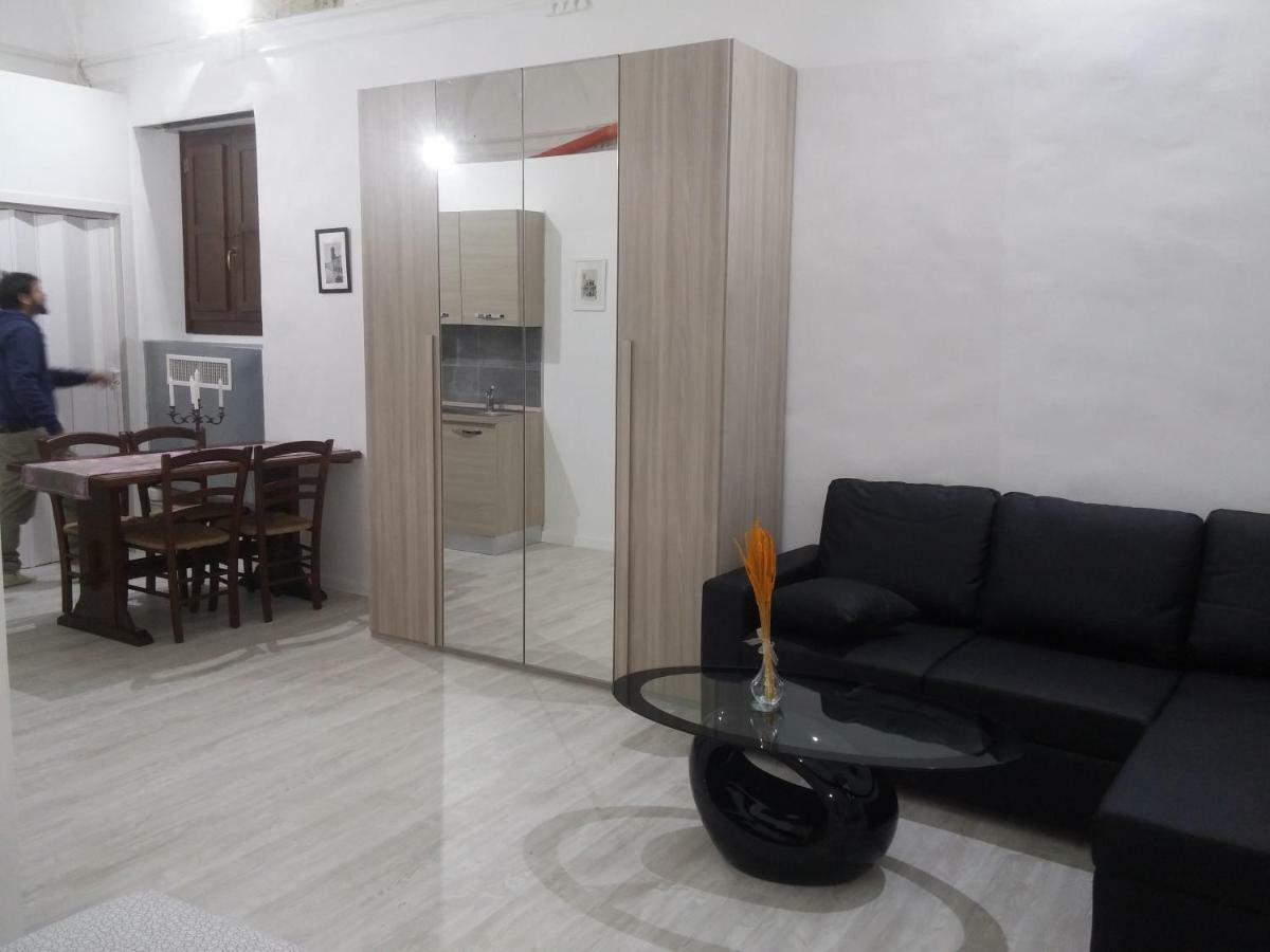 B&B Da Bibi Fabriano Bagian luar foto