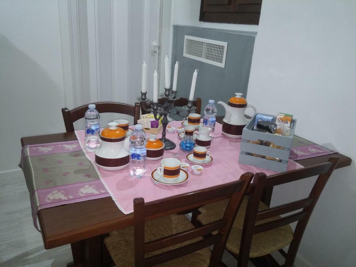 B&B Da Bibi Fabriano Bagian luar foto