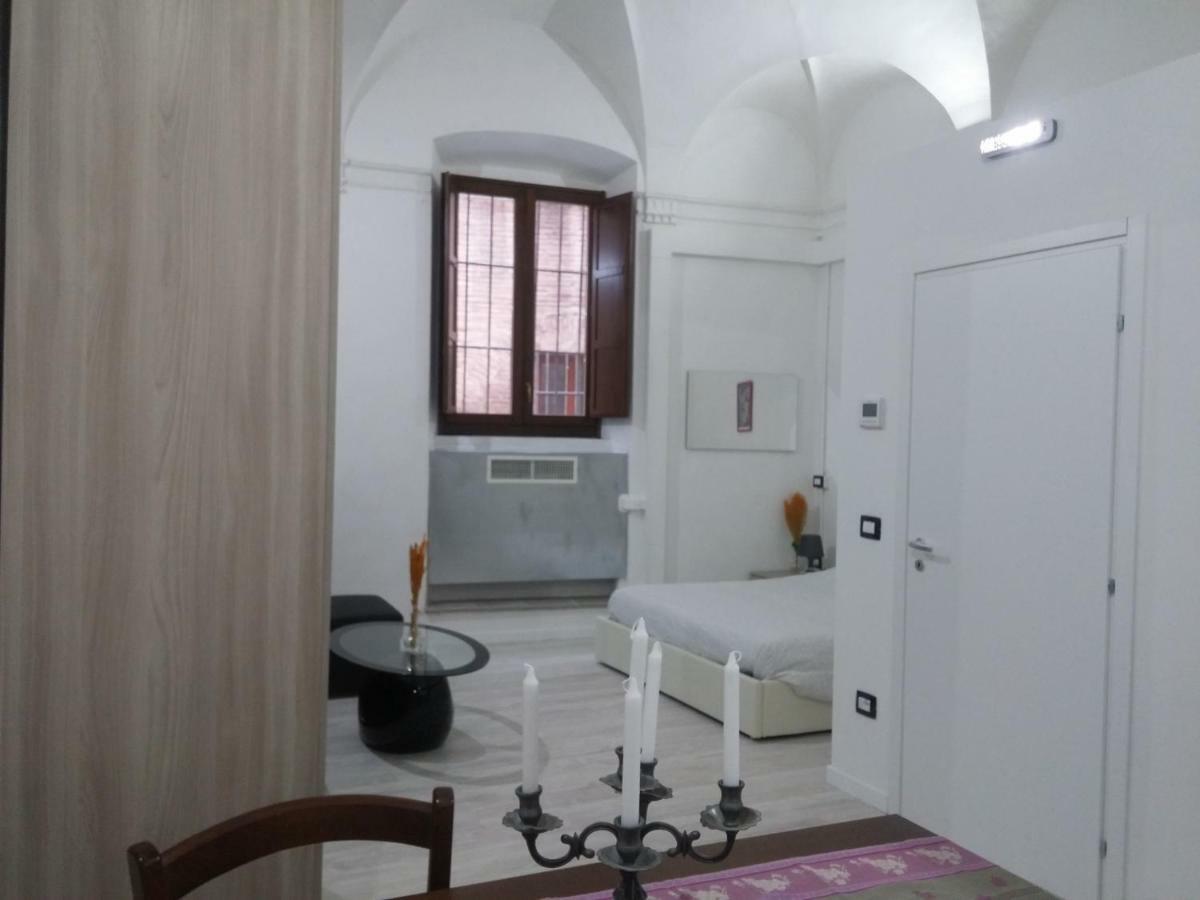 B&B Da Bibi Fabriano Bagian luar foto
